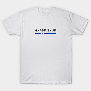 Harðfiskur Iceland T-Shirt